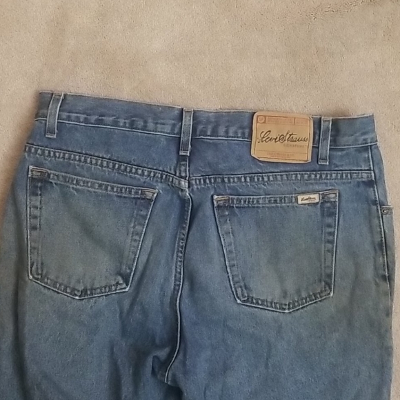 Levi Strauss Jean's 36x34 - Picture 4 of 4